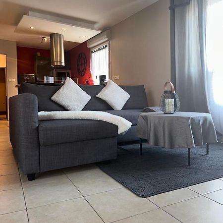 Superbe Appartement Tout Equipe Avec Parking. Marsylia Zewnętrze zdjęcie