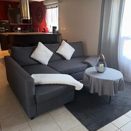 Superbe Appartement Tout Equipe Avec Parking. Marsylia Zewnętrze zdjęcie