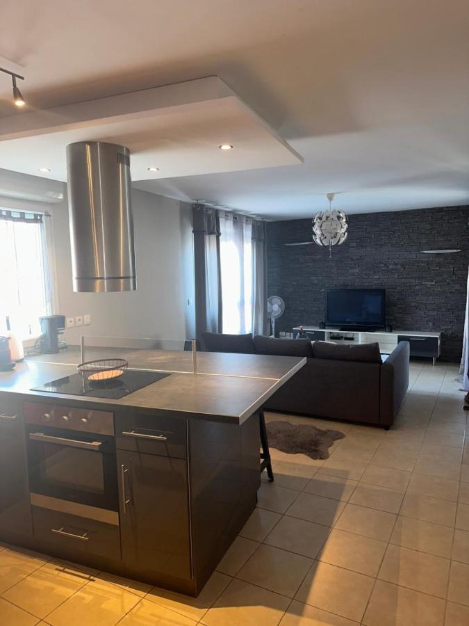 Superbe Appartement Tout Equipe Avec Parking. Marsylia Zewnętrze zdjęcie